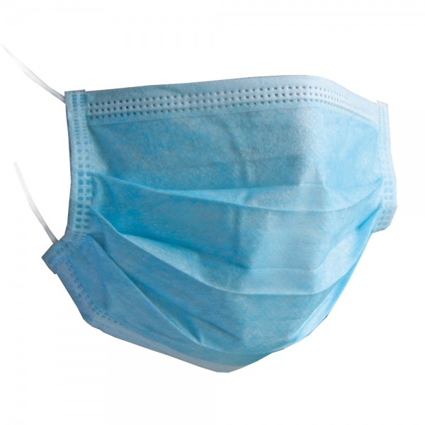 MediSafe Medizinischer Mundschutz