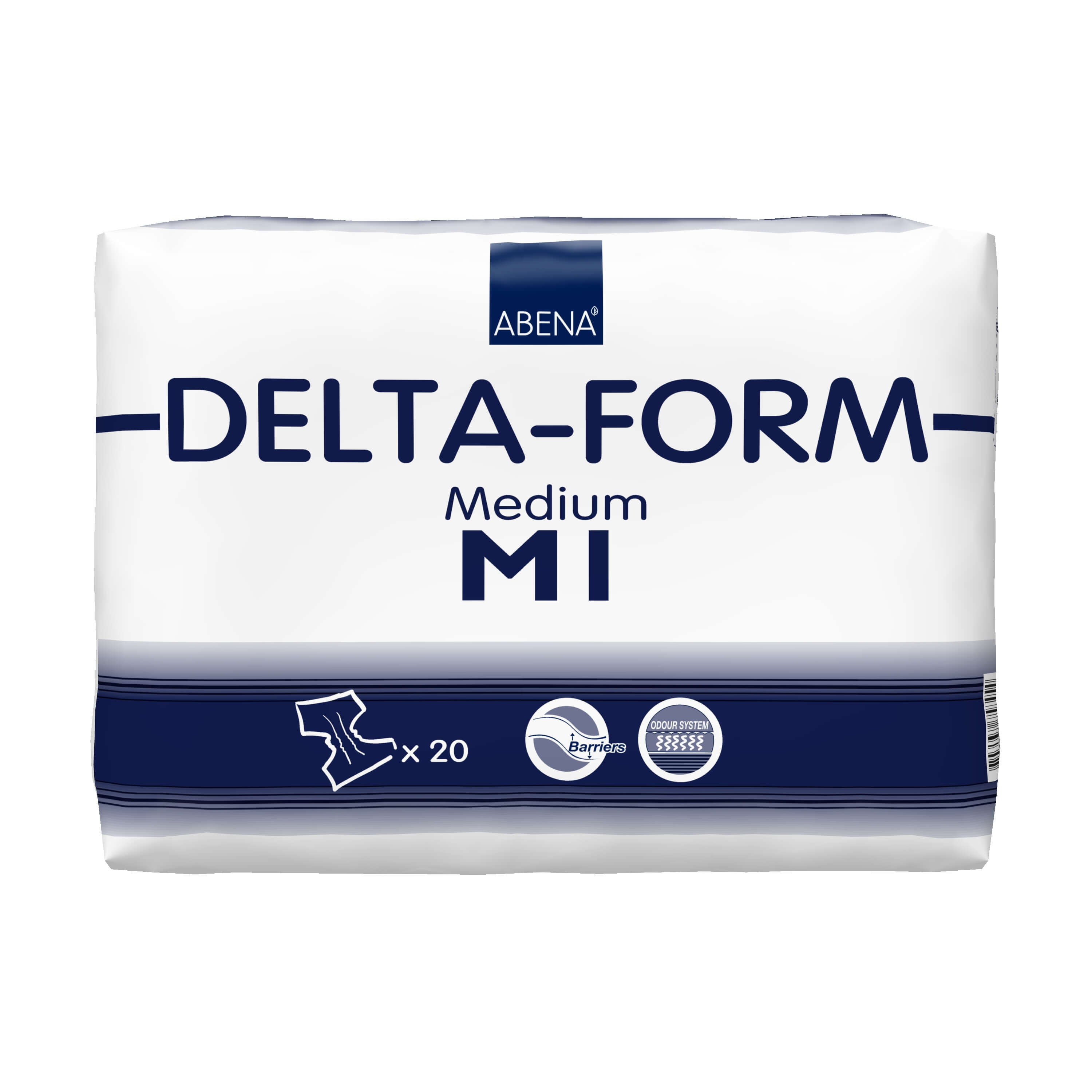 Abena Delta-Form