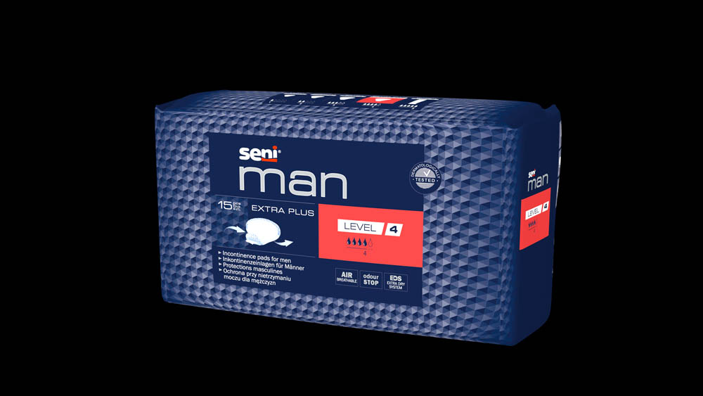 Seni Man