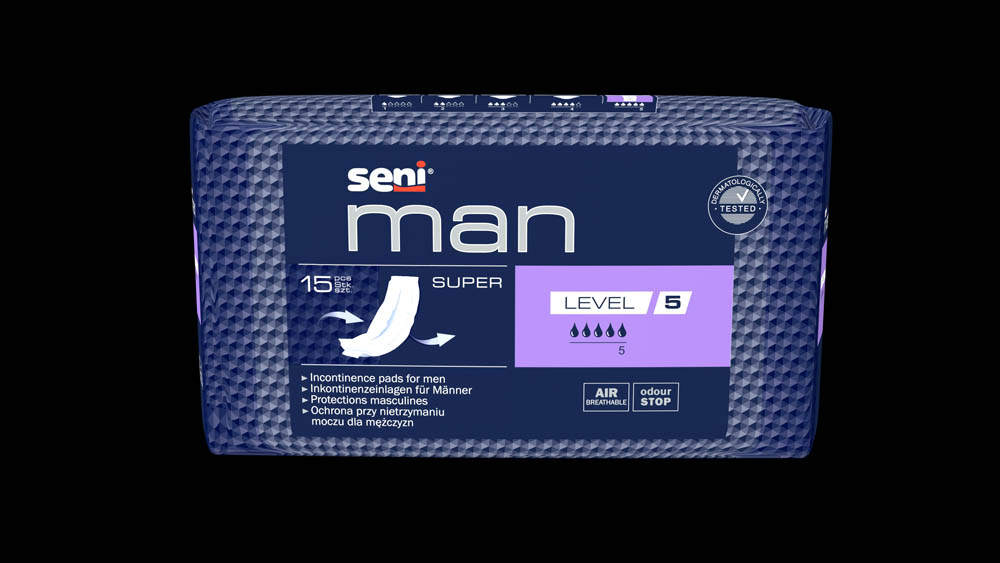 Seni Man