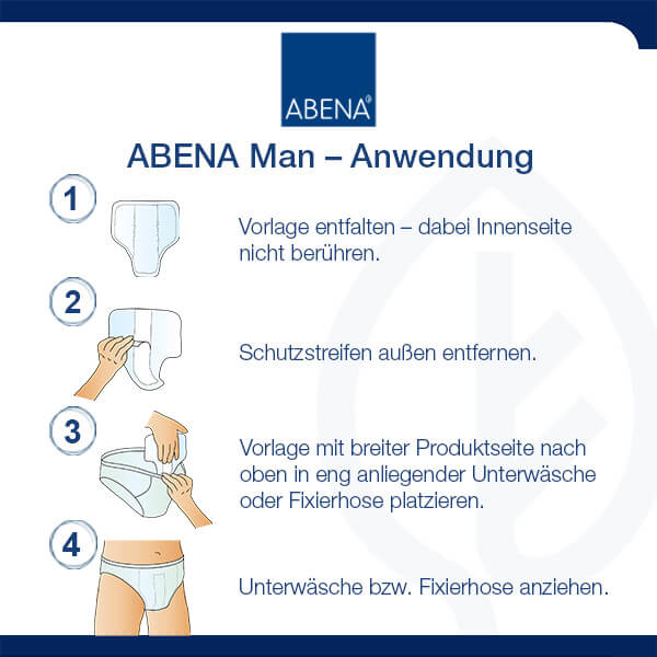 Abena Man Premium